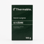 Savon à froid le cèdre