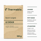 Savon à froid le doux