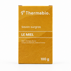 Savon à froid le miel