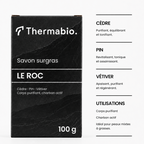 Savon à froid le Roc