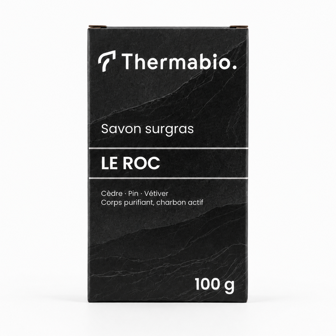 Savon à froid le Roc