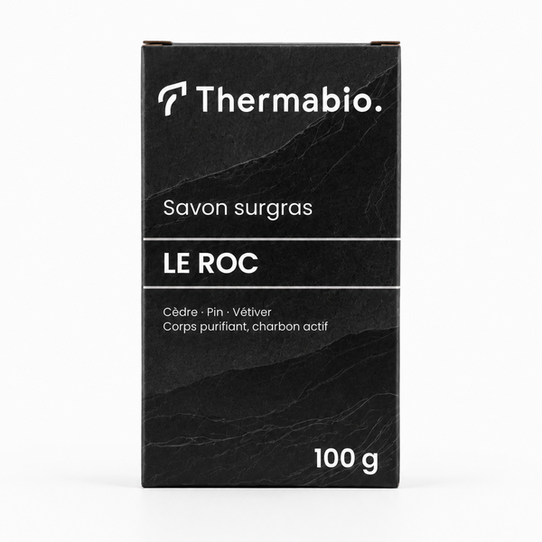 Savon à froid le Roc