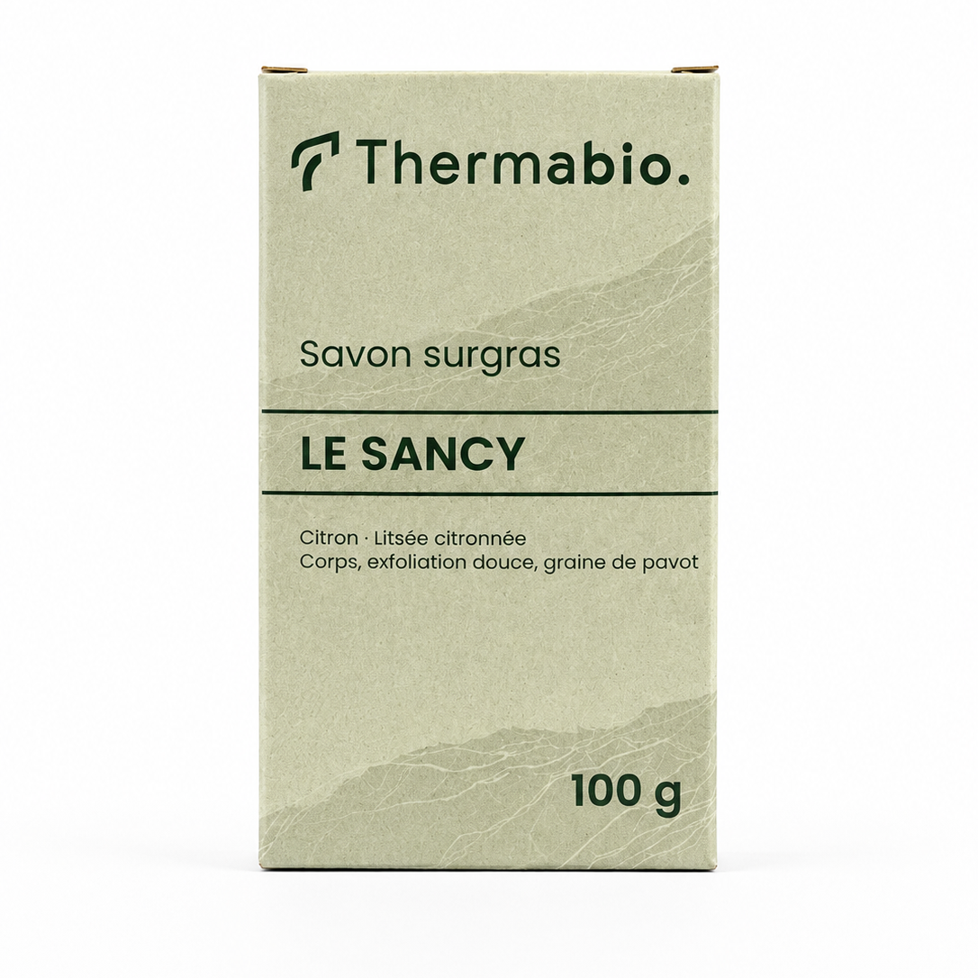Savon à froid le sancy
