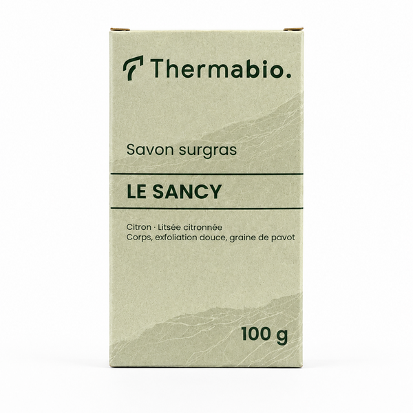 Savon à froid le sancy